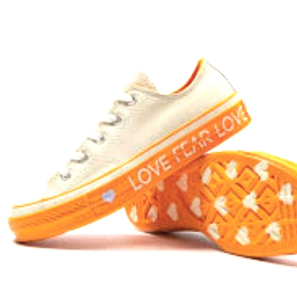 converse love fear
